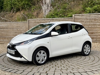 Used Toyota AYGO 2016 for sale - 79067721: Photo