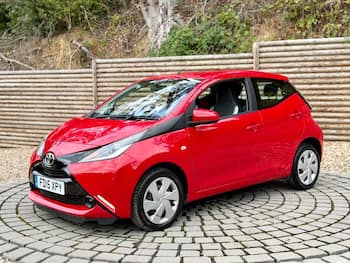 Used Toyota AYGO 2015 for sale - 79817583: Photo