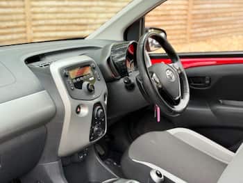 Used Toyota AYGO 2015 for sale - 79817583: Photo