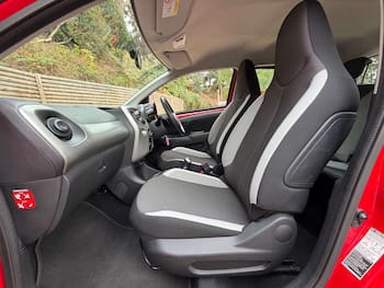 Used Toyota AYGO 2015 for sale - 79817583: Photo