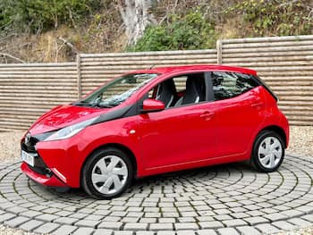 Used Toyota AYGO 2015 for sale - 79817583: Photo