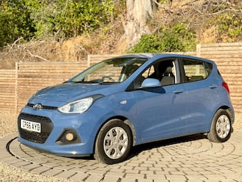 Used Hyundai i10 2016 for sale - 79873188: Photo