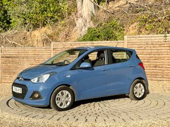 Used Hyundai i10 2016 for sale - 79873188: Photo