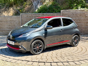 Used Toyota AYGO 2017 for sale - 79153862: Photo