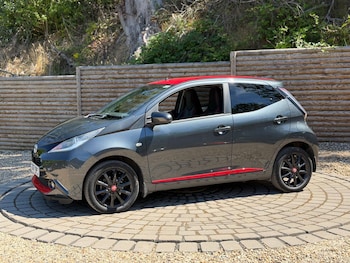 Used Toyota AYGO 2017 for sale - 79153862: Photo