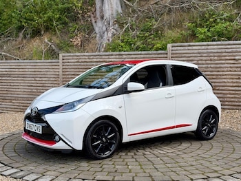 Used Toyota AYGO 2017 for sale - 79067748: Photo
