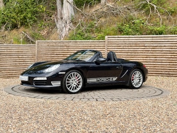 Used Porsche Boxster 2010 for sale - 78997600: Photo