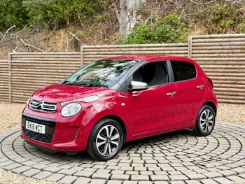 Used Citroen C1 2018 for sale - 79788474: Photo