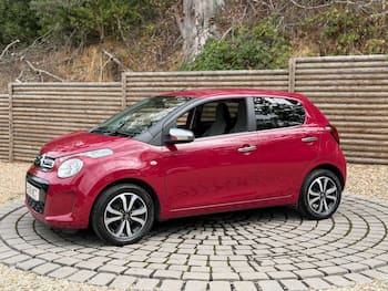 Used Citroen C1 2018 for sale - 79788474: Photo
