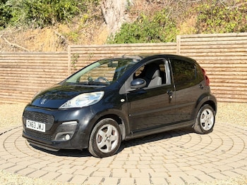 Used Peugeot 107 2013 for sale - 79494418: Photo