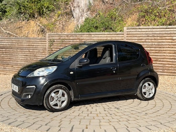 Used Peugeot 107 2013 for sale - 79494418: Photo
