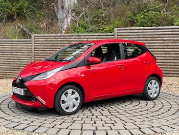 Used Toyota AYGO 2017 for sale - 78909511: Photo