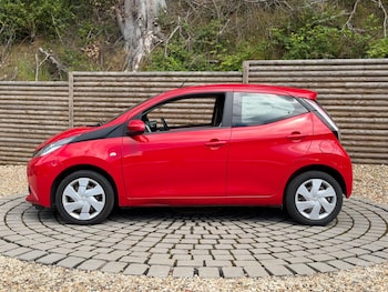 Used Toyota AYGO 2017 for sale - 78909511: Photo
