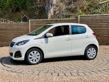 Used Peugeot 108 2017 for sale - 79153878: Photo
