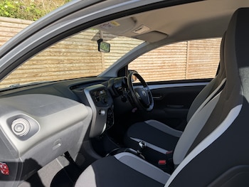 Used Toyota AYGO 2016 for sale - 79038670: Photo