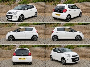 Used Citroen C1 2016 for sale - 78969022: Photo
