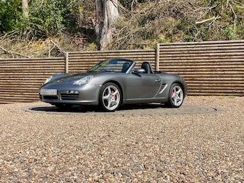 Used Porsche Boxster 2008 for sale - 78997552: Photo