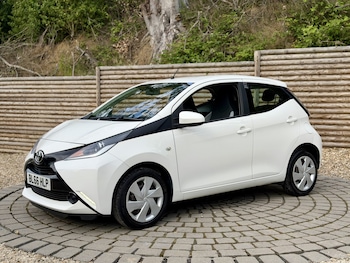 Used Toyota AYGO 2016 for sale - 78920905: Photo