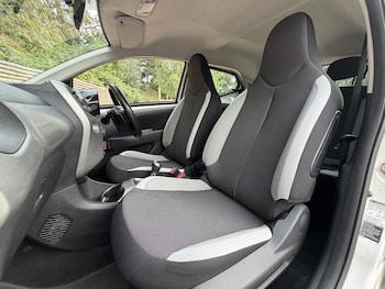 Used Toyota AYGO 2016 for sale - 78920905: Photo