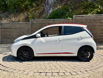 Used Toyota AYGO 2017 for sale - 79231978: Photo