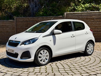 Used Peugeot 108 2015 for sale - 79153853: Photo