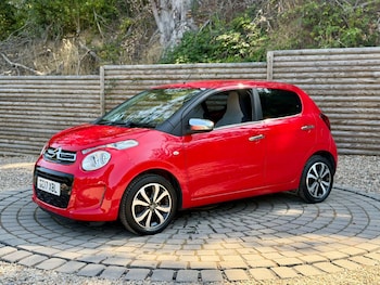 Used Citroen C1 2017 for sale - 79353211: Photo