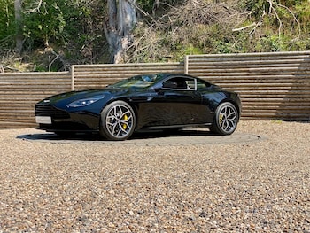 Used Aston Martin DB11 2018 for sale - 78997626: Photo