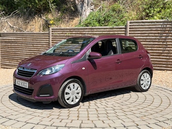 Used Peugeot 108 2016 for sale - 79179055: Photo