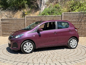 Used Peugeot 108 2016 for sale - 79179055: Photo