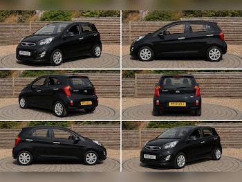 Used Kia Picanto 2013 for sale - 79067749: Photo