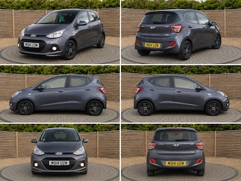 Used Hyundai i10 2014 for sale - 78969052: Photo