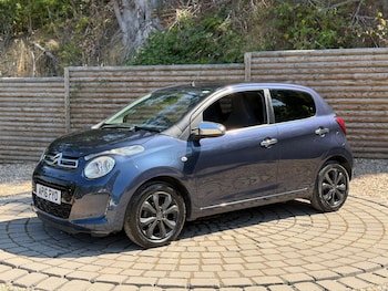Used Citroen C1 2016 for sale - 79380641: Photo
