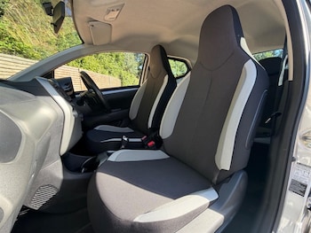 Used Toyota AYGO 2017 for sale - 79067731: Photo