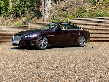 Used Jaguar XJ 2011 for sale - 78997828: Photo