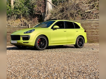Used Porsche Cayenne 2016 for sale - 78997562: Photo