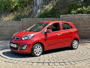 Used Kia Picanto 2012 for sale - 78956633: Photo