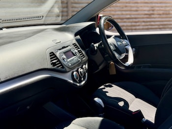 Used Kia Picanto 2012 for sale - 78956633: Photo