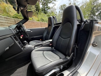 Used Porsche Boxster 2011 for sale - 78997599: Photo