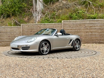 Used Porsche Boxster 2011 for sale - 78997599: Photo