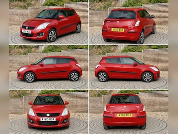 Used Suzuki Swift 2010 for sale - 79038717: Photo