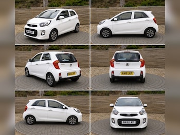 Used Kia Picanto 2016 for sale - 79067705: Photo
