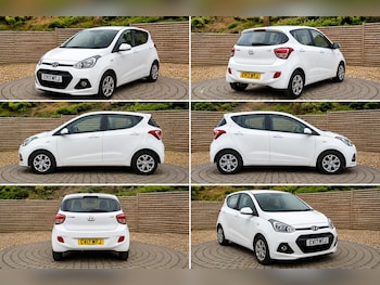 Used Hyundai i10 2017 for sale - 78969014: Photo