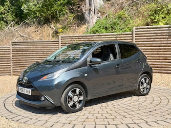 Used Toyota AYGO 2017 for sale - 79179074: Photo