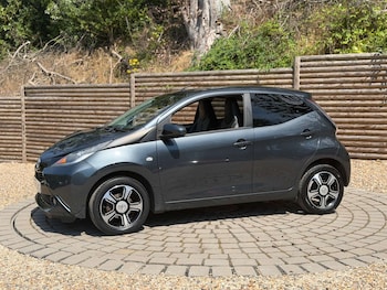 Used Toyota AYGO 2017 for sale - 79179074: Photo
