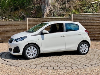 Used Peugeot 108 2017 for sale - 79067719: Photo