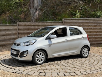 Used Kia Picanto 2014 for sale - 78909520: Photo