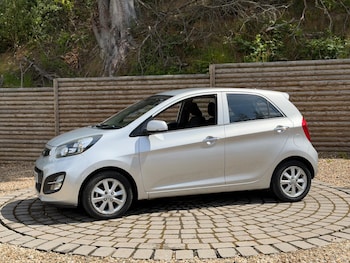 Used Kia Picanto 2014 for sale - 78909520: Photo