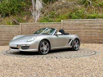 Used Porsche Boxster 2011 for sale - 78997825: Photo