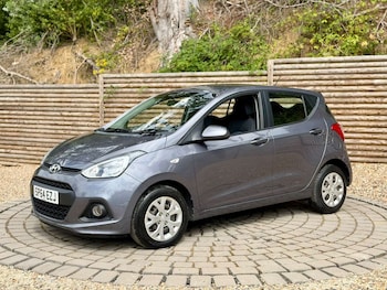 Used Hyundai i10 2014 for sale - 79276820: Photo
