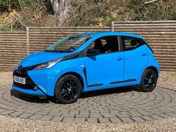 Used Toyota AYGO 2016 for sale - 79067747: Photo